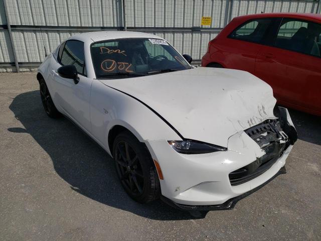 MAZDA MX-5 MIATA 2017 jm1ndal73h0100209