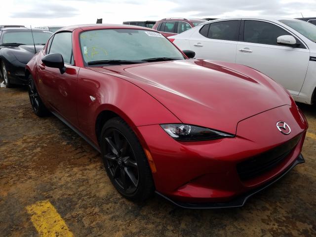 MAZDA MX-5 MIATA 2017 jm1ndal73h0107113