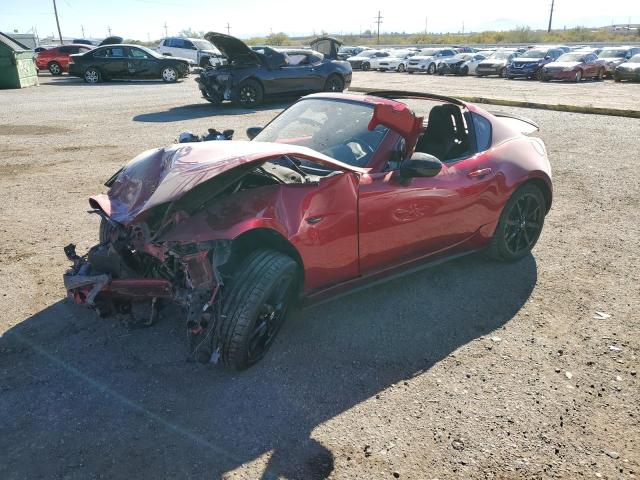 MAZDA MX5 2019 jm1ndal73k0301860