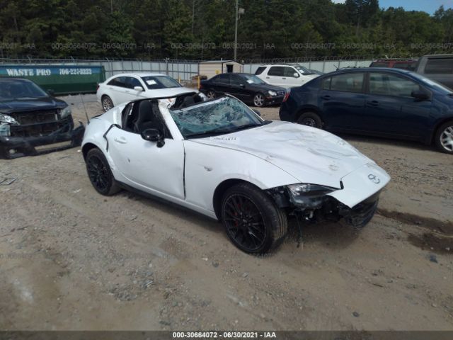 MAZDA MX-5 MIATA RF 2021 jm1ndal73m0453639