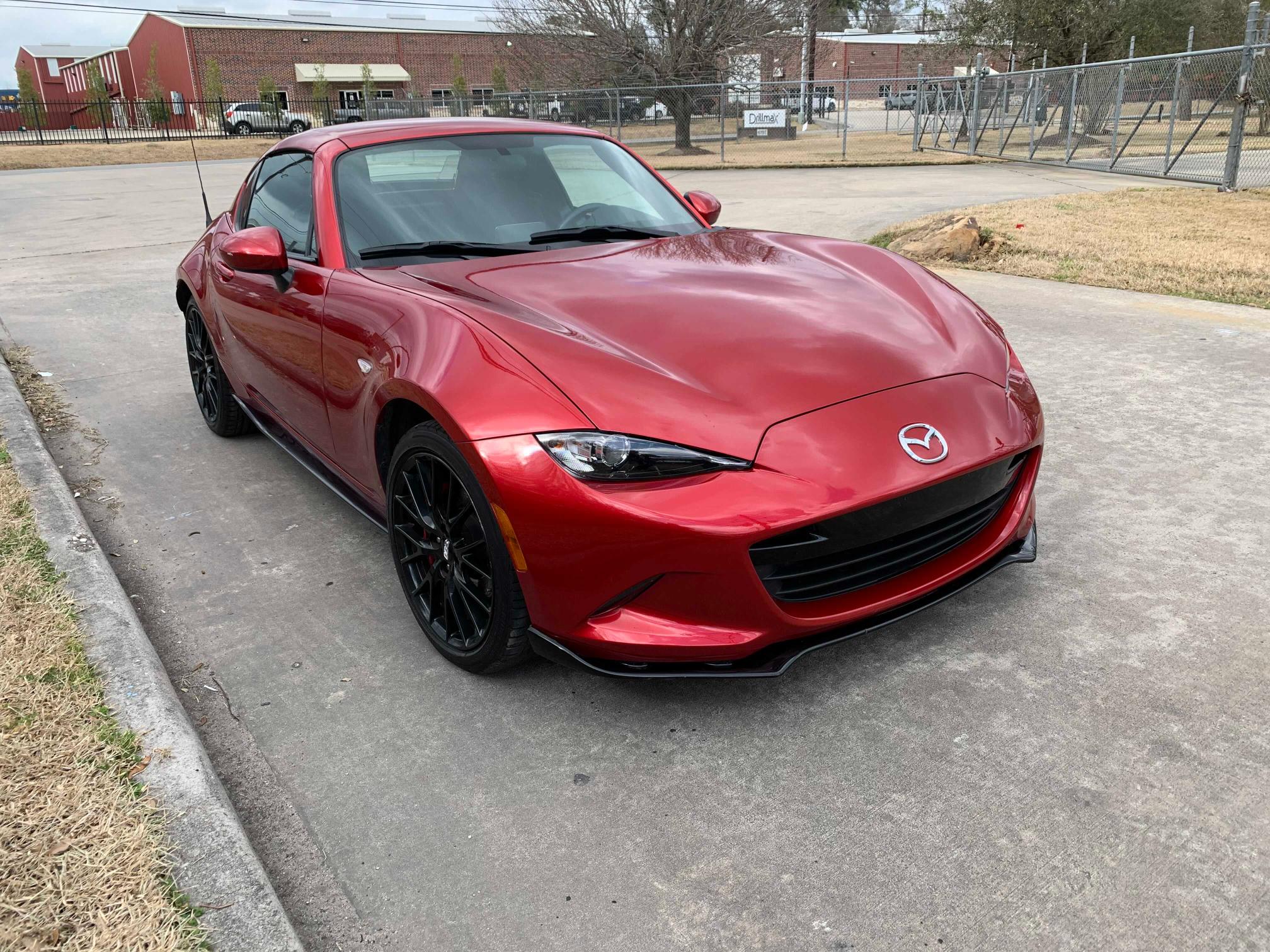 MAZDA MX-5 MIATA 2017 jm1ndal74h0102910