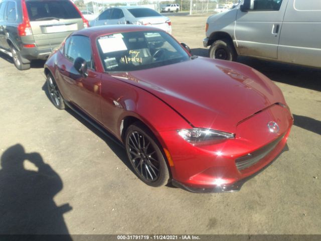 MAZDA MX-5 MIATA RF 2018 jm1ndal74j0200129