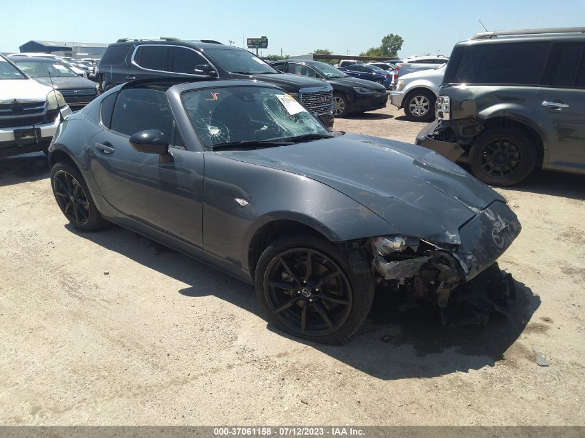 MAZDA MX-5 2020 jm1ndal74l0410880