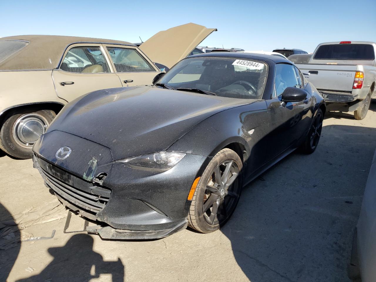 MAZDA MX-5 2020 jm1ndal74l0411866