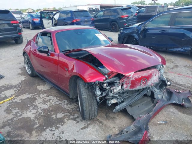 MAZDA MX-5 2022 jm1ndal74n0504454