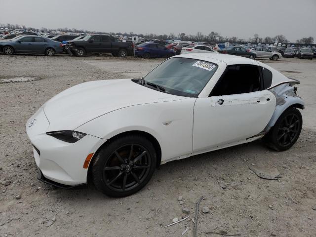 MAZDA MX-5 MIATA 2017 jm1ndal75h0100115