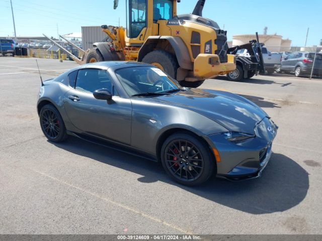 MAZDA MX-5 MIATA RF 2017 jm1ndal75h0100146