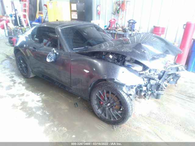 MAZDA MX-5 MIATA RF 2017 jm1ndal75h0108117