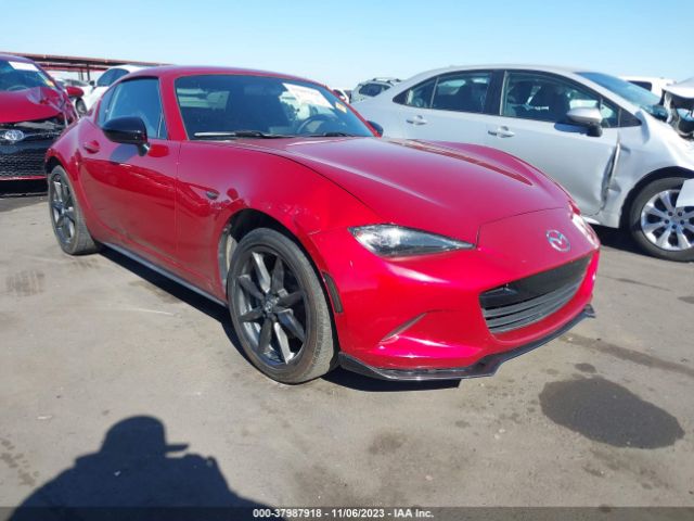 MAZDA MX-5 MIATA RF 2017 jm1ndal75h0108800