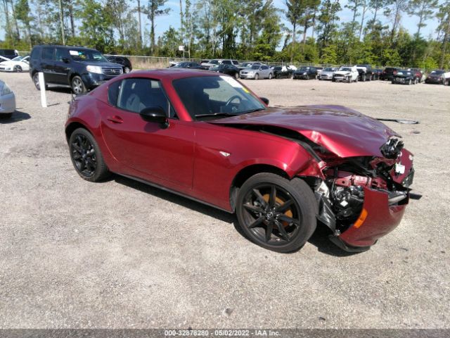 MAZDA MX-5 MIATA RF 2020 jm1ndal75l0414081