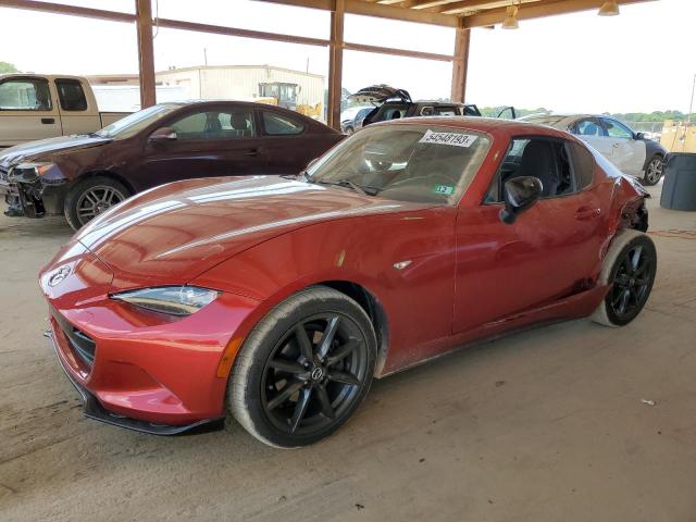 MAZDA MX-5 MIATA 2017 jm1ndal76h0102911