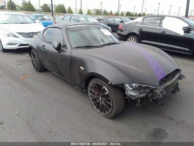 MAZDA MX-5 MIATA RF 2017 jm1ndal76h0102987