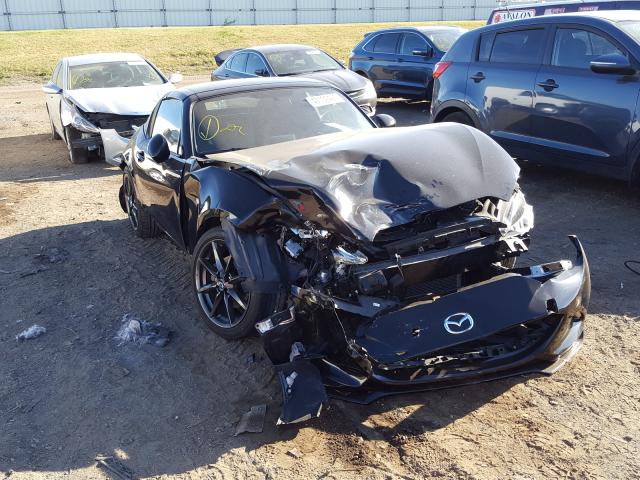 MAZDA MX-5 MIATA 2017 jm1ndal76h0105937