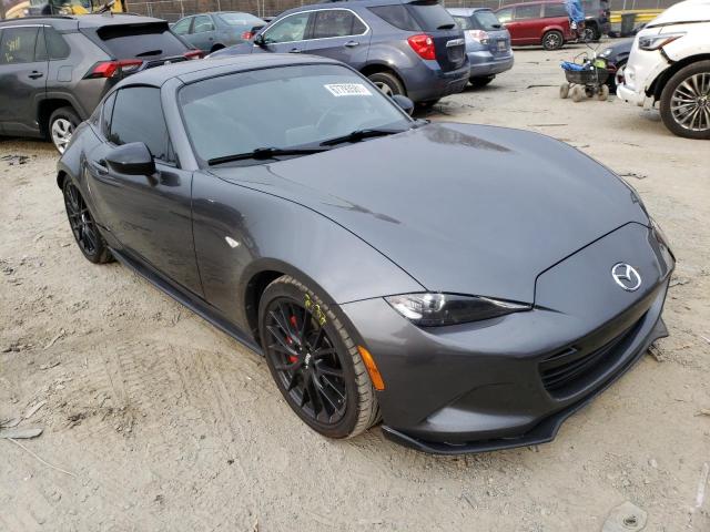 MAZDA MX-5 MIATA 2017 jm1ndal76h0106246