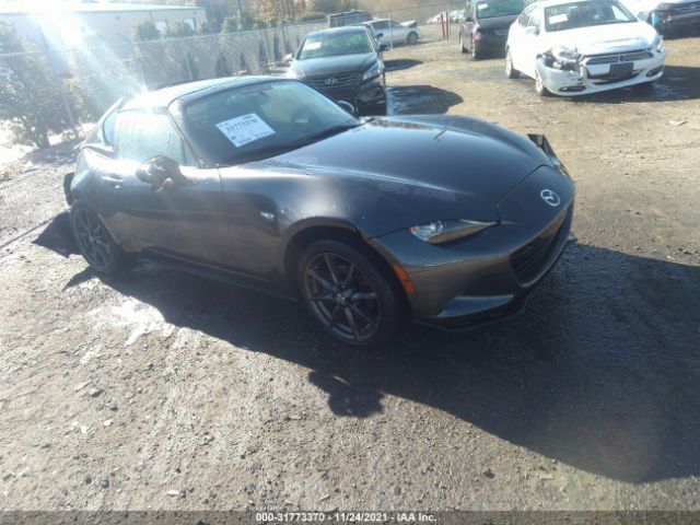 MAZDA MX-5 MIATA RF 2017 jm1ndal76h0108854