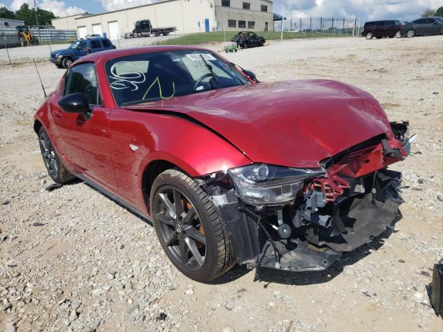 MAZDA MX-5 MIATA 2017 jm1ndal76h0109664