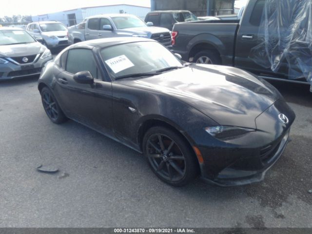 MAZDA MX-5 MIATA RF 2017 jm1ndal76h0109728