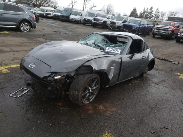 MAZDA MX-5 MIATA 2018 jm1ndal76j0200326