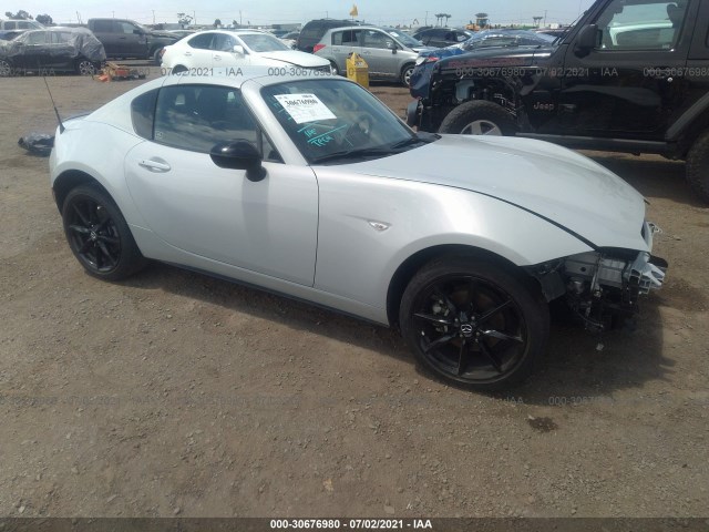 MAZDA MX-5 MIATA RF 2019 jm1ndal76k0300184