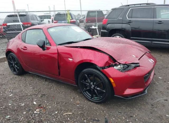 MAZDA MX-5 2019 jm1ndal76k0308382