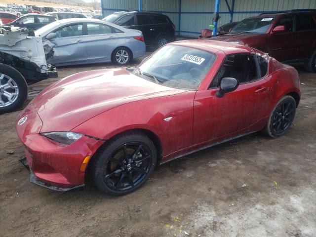 MAZDA MX-5 MIATA 2021 jm1ndal76m0453957