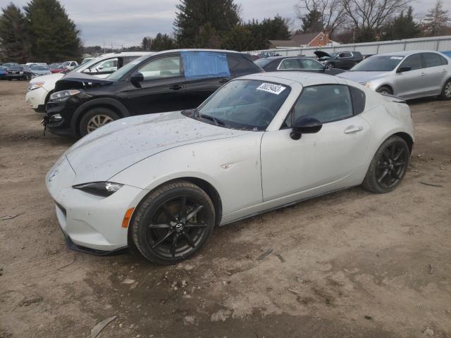 MAZDA MX-5 MIATA 2017 jm1ndal77h0100102