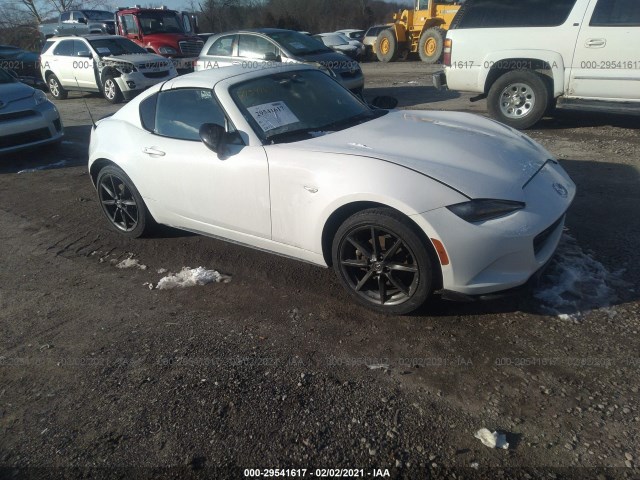 MAZDA MX-5 MIATA RF 2017 jm1ndal77h0100231