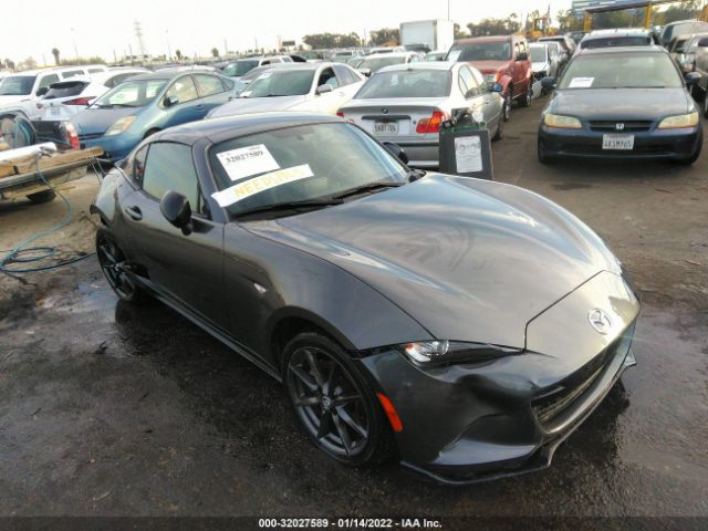 MAZDA MX-5 MIATA RF 2017 jm1ndal77h0103369