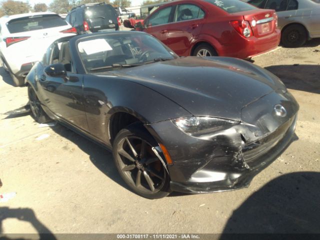 MAZDA MX-5 MIATA RF 2017 jm1ndal77h0103596