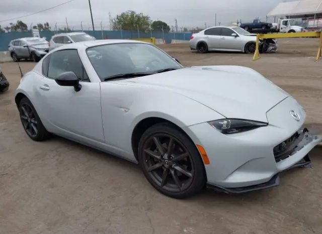 MAZDA MX-5 MIATA RF 2017 jm1ndal77h0105350