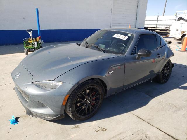 MAZDA MX5 2020 jm1ndal77l0413045