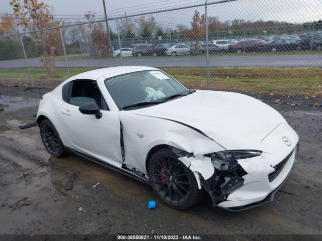 MAZDA MX-5 MIATA RF 2017 jm1ndal78h0103266