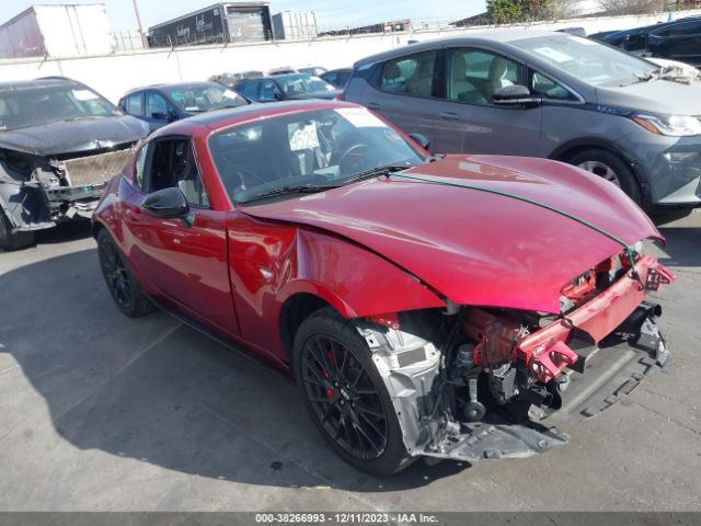 MAZDA MX-5 MIATA RF 2019 jm1ndal78k0308156