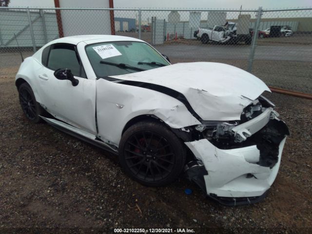 MAZDA MX-5 MIATA RF 2019 jm1ndal78k0310831