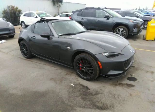 MAZDA MX-5 2017 jm1ndal79h0100666