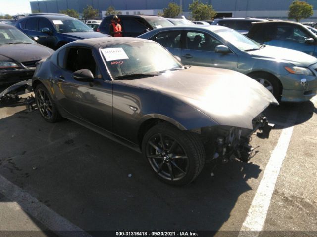 MAZDA MX-5 MIATA RF 2017 jm1ndal79h0104491