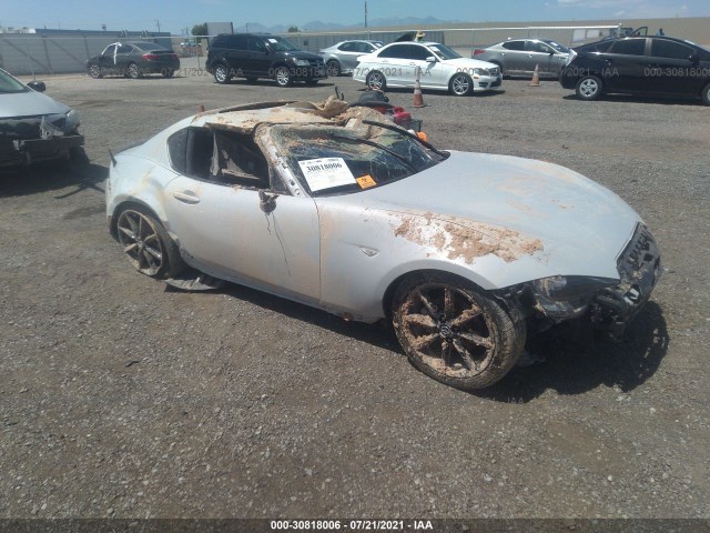 MAZDA MX-5 MIATA RF 2019 jm1ndal79k0304486