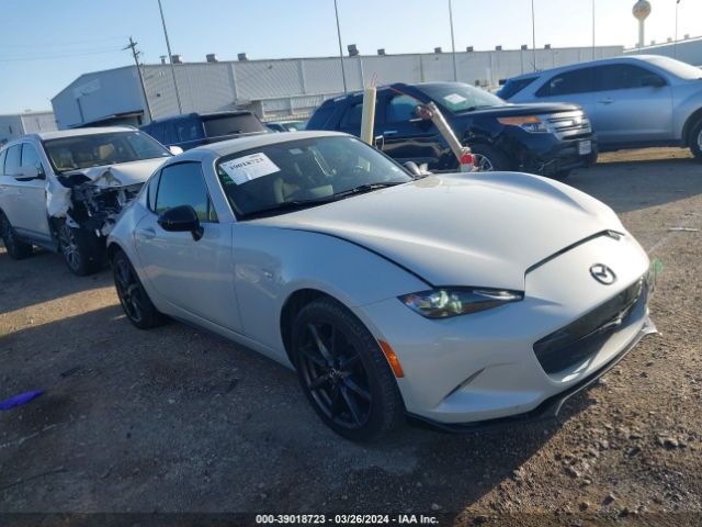 MAZDA MX-5 MIATA RF 2017 jm1ndal7xh0100076