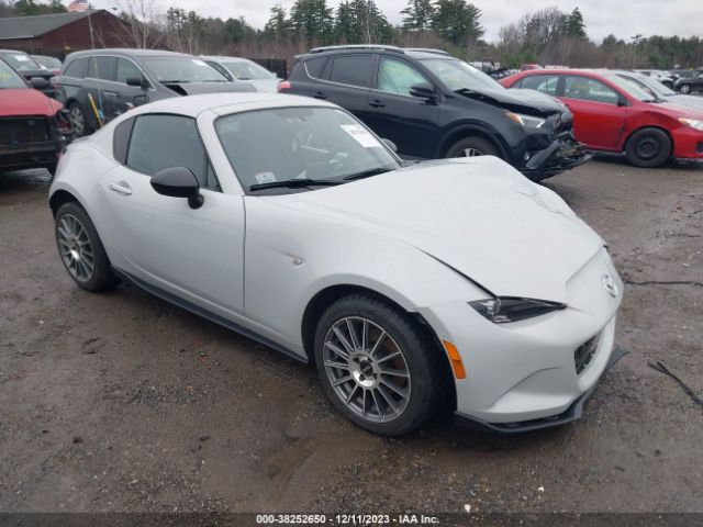 MAZDA MX-5 MIATA RF 2017 jm1ndal7xh0103074