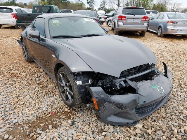 MAZDA MX-5 MIATA 2017 jm1ndam70h0107746