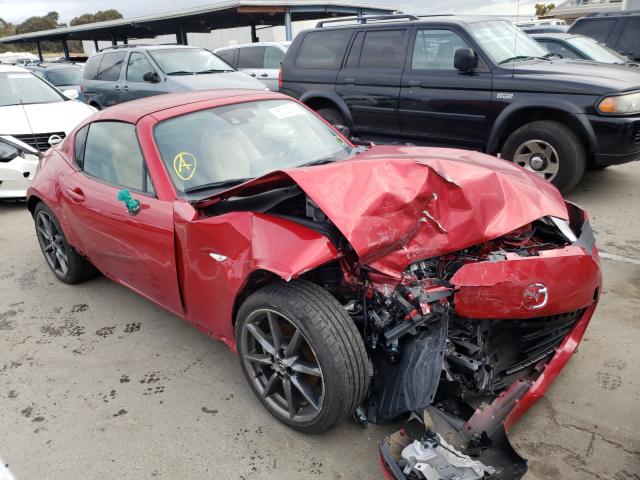 MAZDA MX-5 MIATA 2017 jm1ndam70h0109206