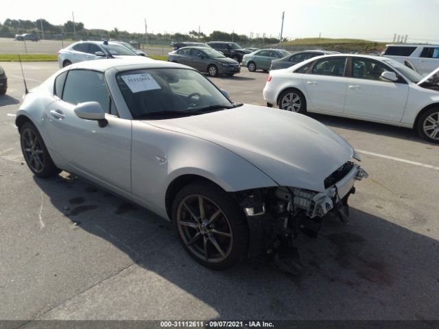 MAZDA MX-5 MIATA RF 2018 jm1ndam70j0202717