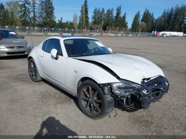 MAZDA MX-5 MIATA RF 2019 jm1ndam70k0300115