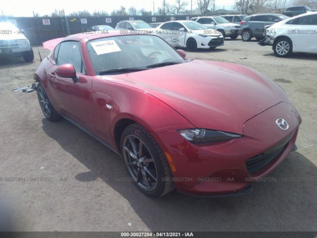 MAZDA MX-5 MIATA RF 2019 jm1ndam70k0302270