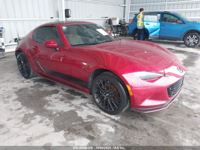 MAZDA MX-5 2019 jm1ndam70k0309252