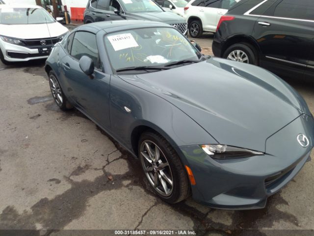 MAZDA MX-5 MIATA RF 2021 jm1ndam70m0452253