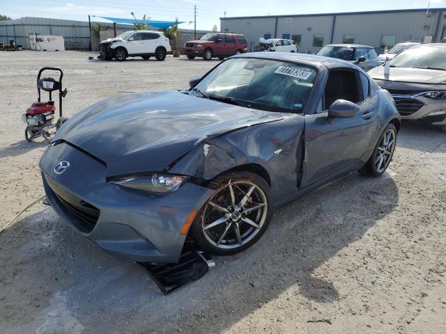 MAZDA MX5 2021 jm1ndam70m0453094