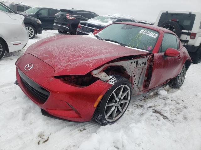 MAZDA MX5 2023 jm1ndam70p0550445