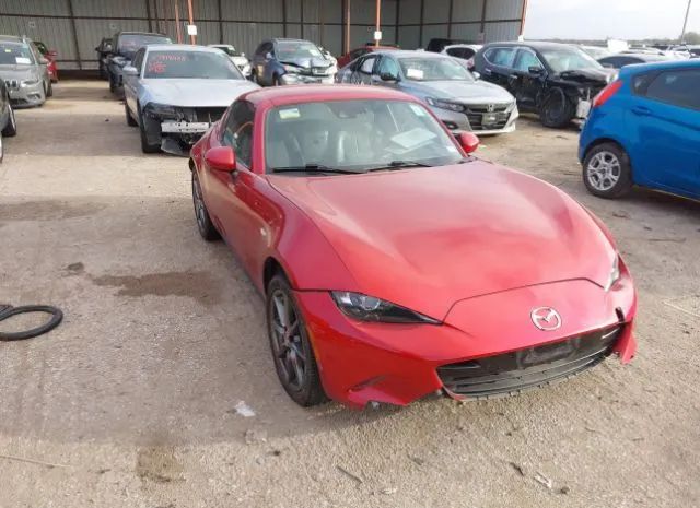 MAZDA MX-5 2017 jm1ndam71h0101907