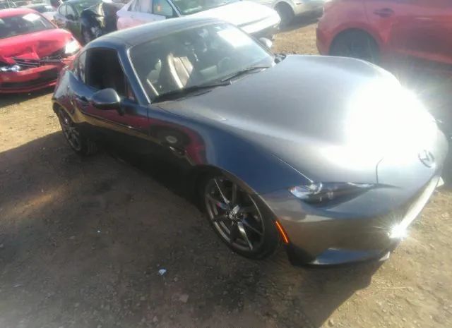 MAZDA MX-5 MIATA RF 2017 jm1ndam71h0102670